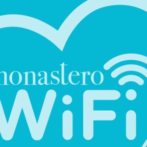 Monastero Wi-Fi: ringraziamenti e altre notizie