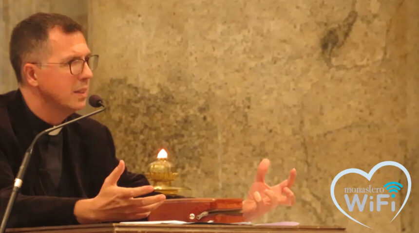 DON PIERANGELO PEDRETTI – La Parola scrutata #monasteroWiFi