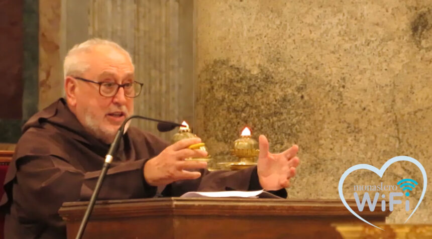 PADRE ANTONIO MARIA SICARI – La Parola fatta carne nei santi #monasteroWiFi